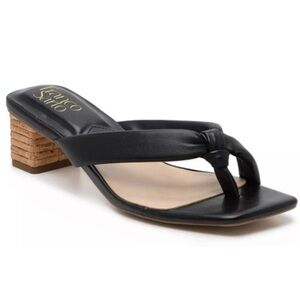 Franco Sarto Celine Knotted Sandals